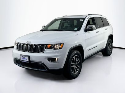 Used 2022 Jeep Grand Cherokee Limited
