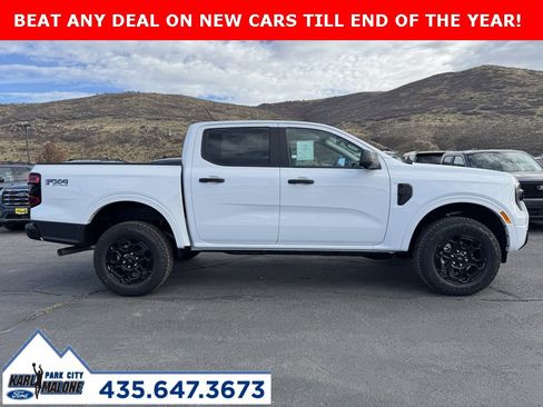 New 2025 Ford Ranger XLT image 2