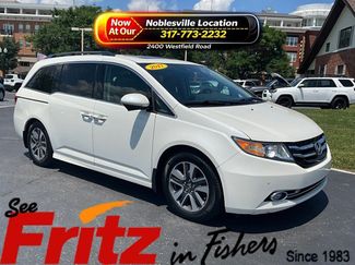 Used 2017 Honda Odyssey Touring video 1