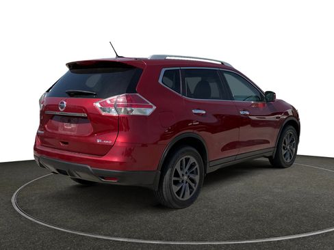 Used 2016 Nissan Rogue SL w/ SL Premium Package AWD/4WD image 6
