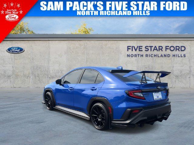 Used 2025 Subaru WRX Limited AWD/4WD image 7