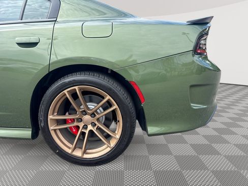 Used 2022 Dodge Charger Scat Pack w/ Plus Group RWD image 28