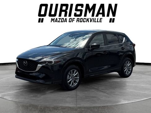 Used 2025 MAZDA CX-5 AWD 2.5 S w/ Preferred Package image 2