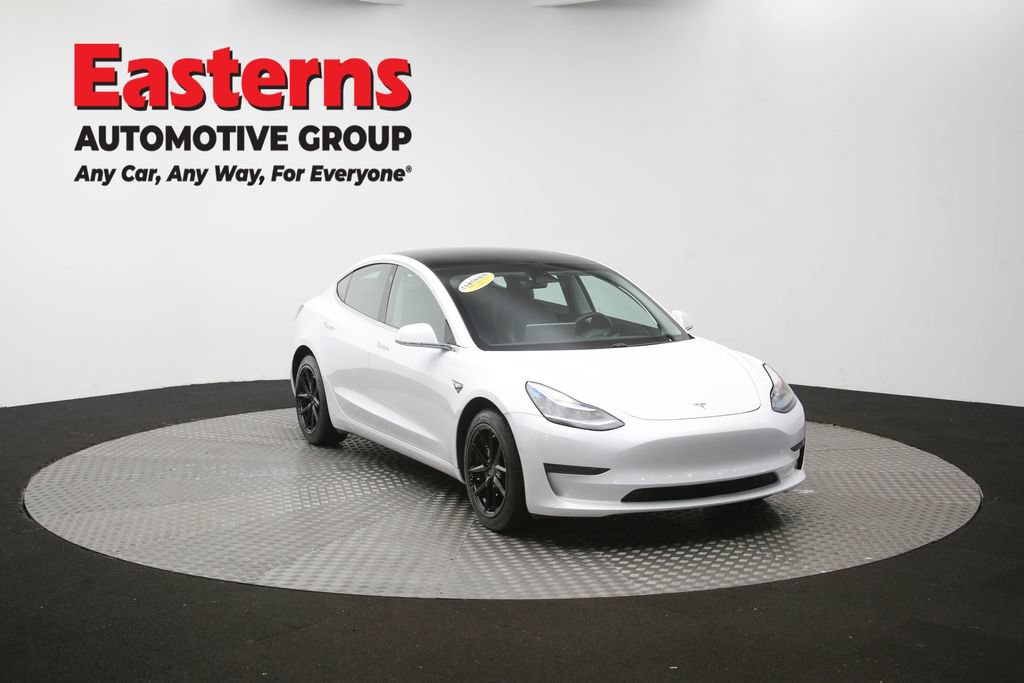 Used 2019 Tesla Model 3 Standard Range Plus RWD image 47