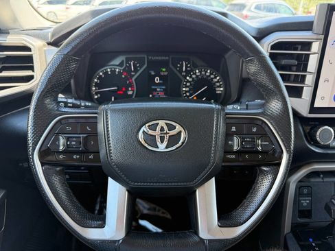 Used 2023 Toyota Tundra SR5 w/ SR5 Premium Package AWD/4WD image 37
