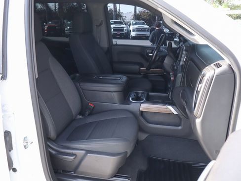 Used 2020 Chevrolet Silverado 1500 LT Trail Boss image 43