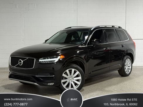 Used 2016 Volvo XC90 T6 Momentum w/ Momentum Plus Package AWD/4WD image 1