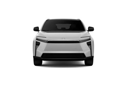 New 2026 Toyota bZ