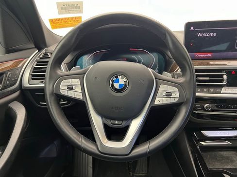 Certified 2023 BMW X3 sDrive30i w/ Premium Package RWD image 16