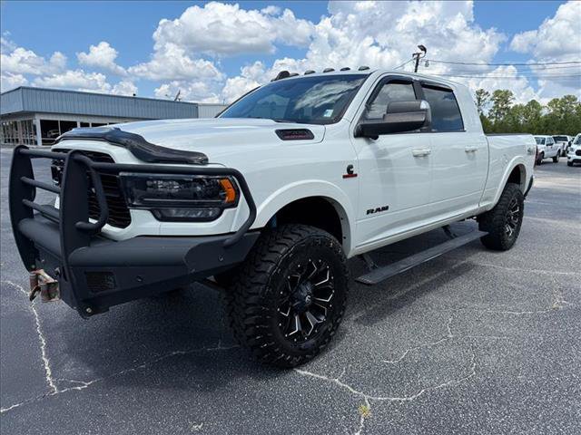 Used 2021 RAM 2500 Limited AWD/4WD image 1