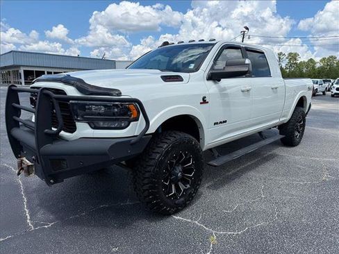 Used 2021 RAM 2500 Limited AWD/4WD image 1