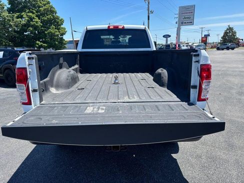 Used 2024 RAM 3500 Big Horn AWD/4WD image 6