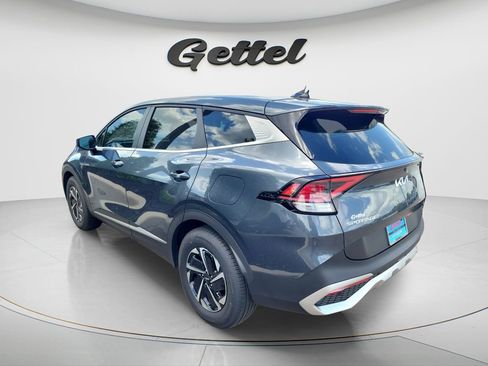 Used 2025 Kia Sportage LX image 38