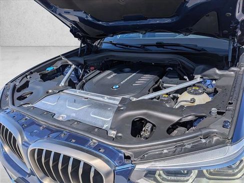 Used 2018 BMW X3 M40i AWD/4WD image 25