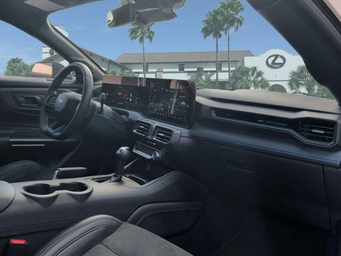 Used 2024 Ford Mustang Dark Horse RWD image 24