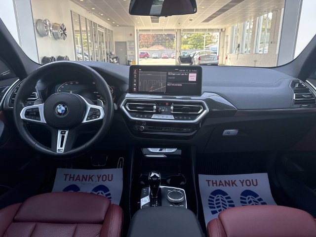 Used 2023 BMW X3 M40i w/ Premium Package AWD/4WD image 34