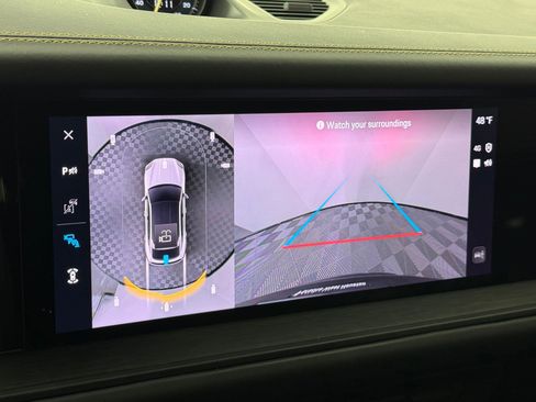 Used 2024 Porsche Cayenne Turbo GT image 28