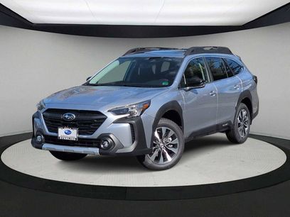 New 2025 Subaru Outback Limited