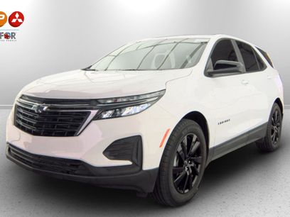 Used 2024 Chevrolet Equinox LS w/ LS Convenience Package