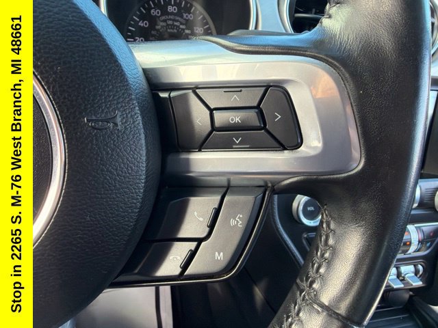 Used 2022 Ford Mustang Premium RWD image 39