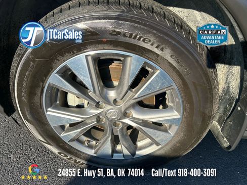 Used 2018 Nissan Murano SL w/ Cargo Package FWD image 36