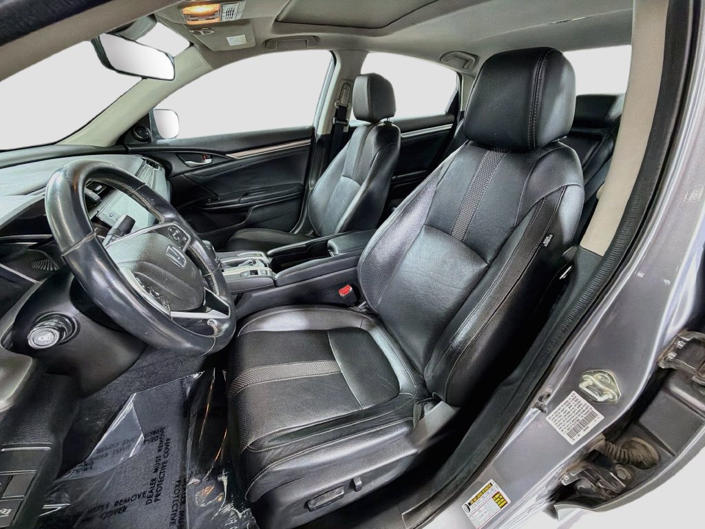 Used 2020 Honda Civic EX-L image 21
