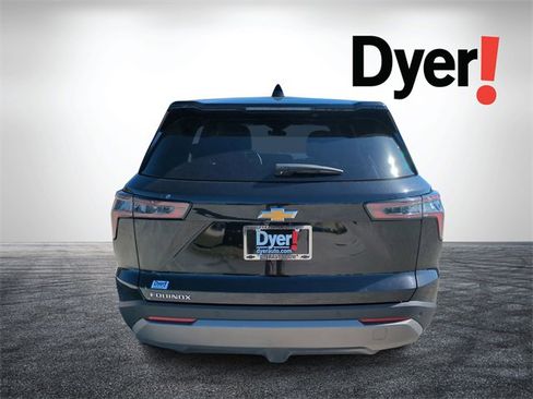 Certified 2025 Chevrolet Equinox LT image 5