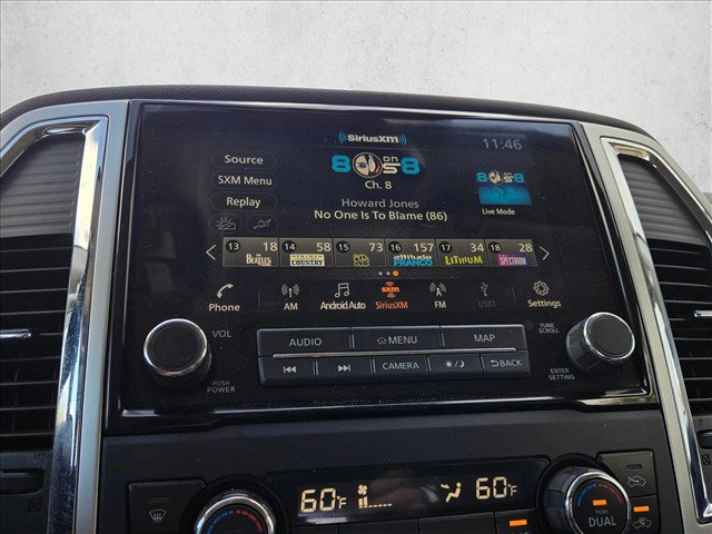 Used 2021 Nissan Titan SV w/ SV Convenience Package RWD image 11