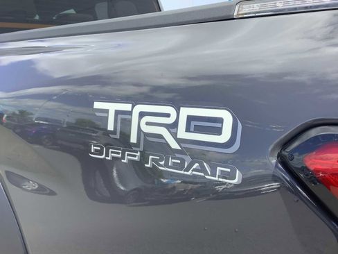 Used 2024 Toyota Tacoma TRD Off-Road image 7