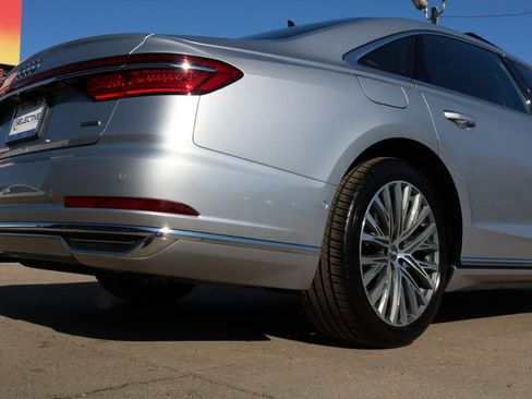 Used 2019 Audi A8 L 3.0T w/ Executive Package image 23