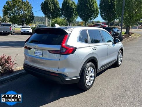 Used 2025 Honda CR-V LX image 7