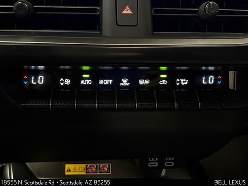 Used 2026 Lexus UX 300h AWD w/ Accessory Package (2T) image 18