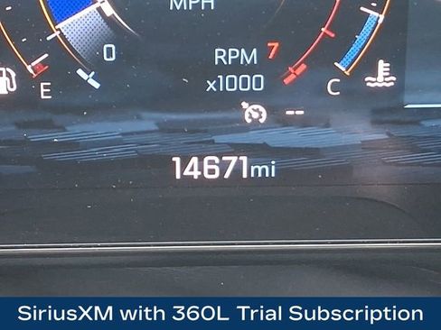 Used 2025 Chevrolet Tahoe RST w/ Comfort Package AWD/4WD image 6