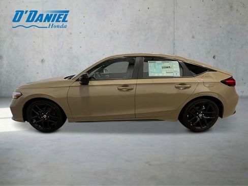 New 2026 Honda Civic Sport image 2