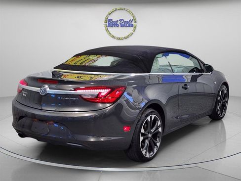Used 2016 Buick Cascada Premium FWD image 10