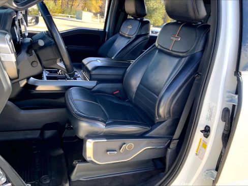 Used 2022 Ford F150 Platinum w/ Equipment Group 701A High image 6