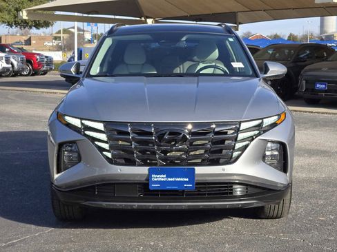 Certified 2022 Hyundai Tucson Limited image 3