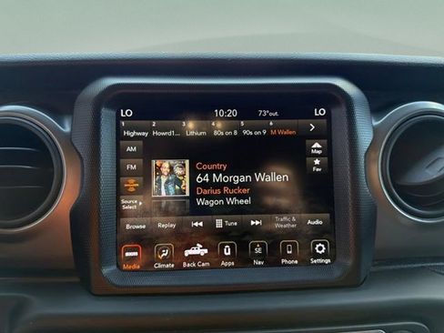 Used 2021 Jeep Gladiator Sport AWD/4WD image 16