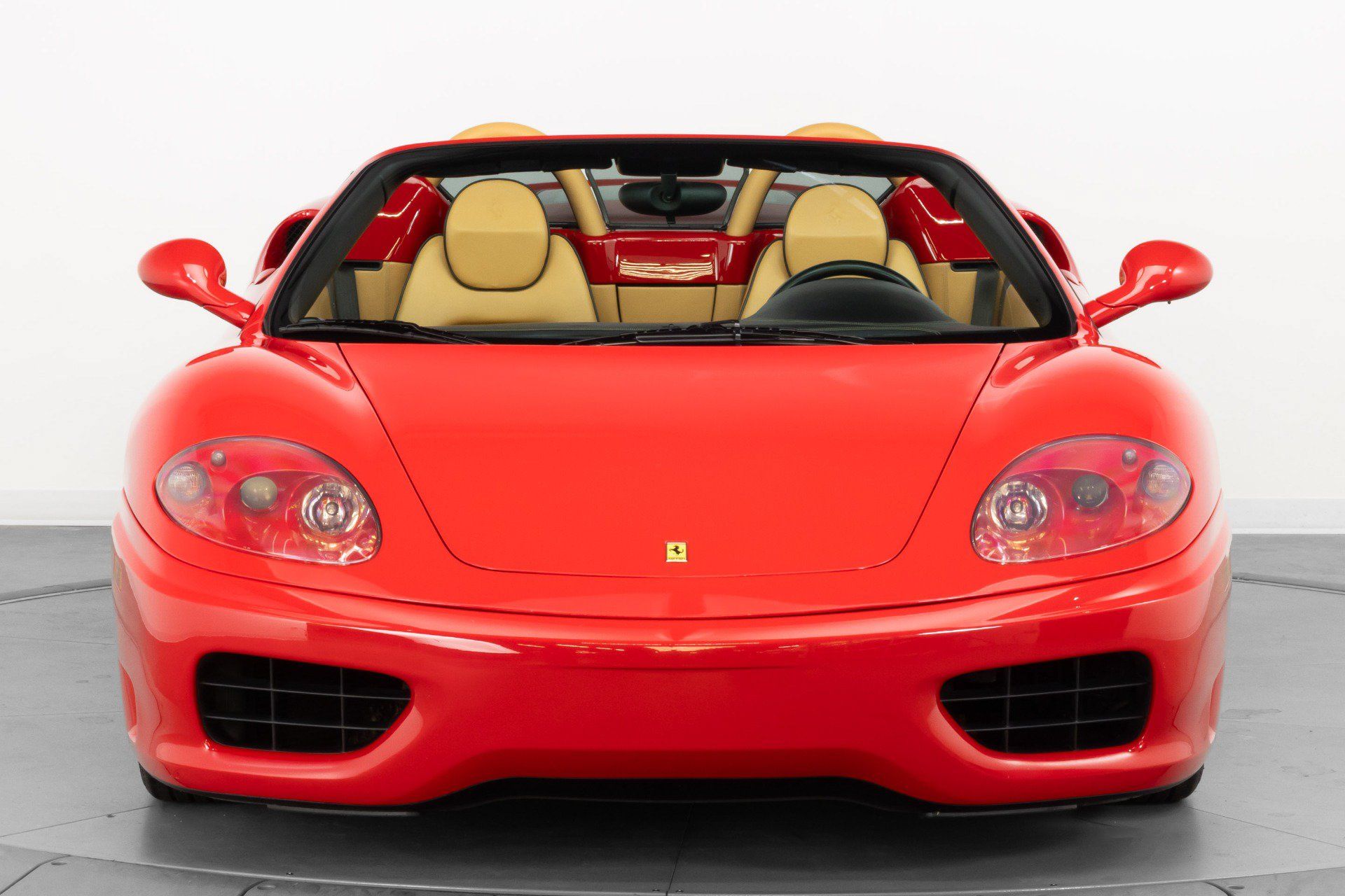 Used 2003 Ferrari 360 Spider RWD image 11