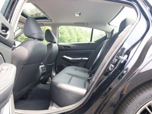 New 2026 Nissan Altima 2.5 SV w/ SV Premium Package FWD image 20