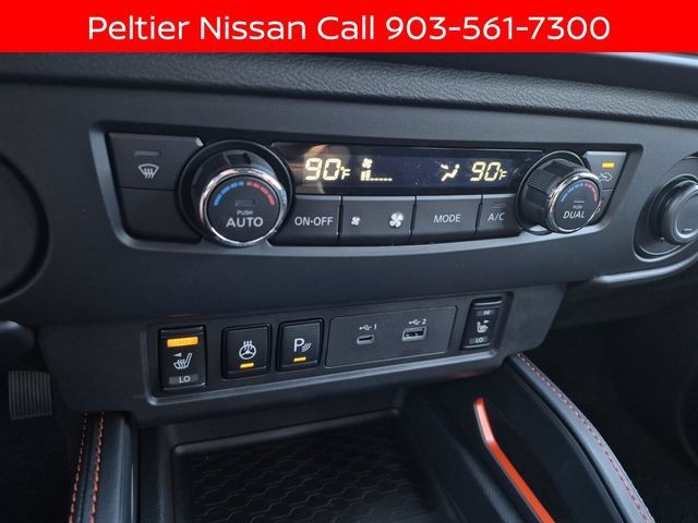New 2026 Nissan Frontier Pro-X w/ Tow Package RWD image 18