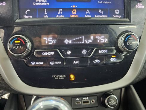 Used 2019 Nissan Murano Platinum AWD/4WD image 21