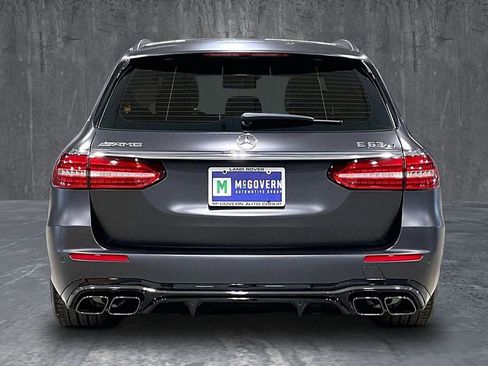 Used 2023 Mercedes-Benz E 63 AMG S image 5
