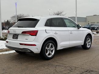 Used 2021 Audi Q5 2.0T Premium w/ Convenience Package video 3