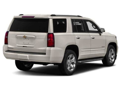 Used 2015 Chevrolet Tahoe LTZ AWD/4WD image 5