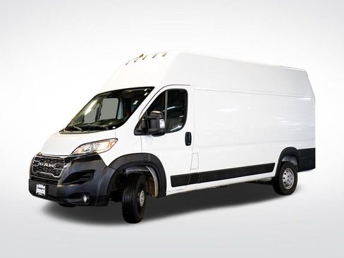 Used 2023 RAM ProMaster 3500 w/ Lane Management Group FWD image 4