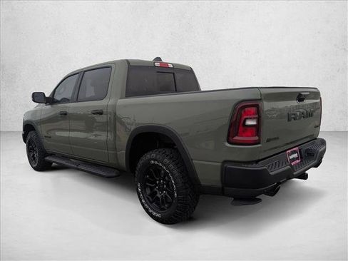 New 2026 RAM 1500 Rebel image 9