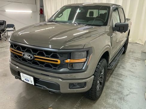 New 2026 Ford F150 Tremor w/ Bed Utility Package AWD/4WD image 9