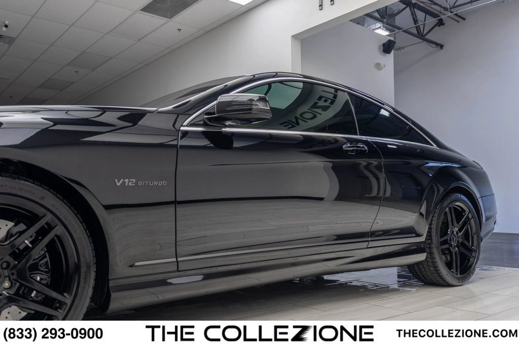 Used 2012 Mercedes-Benz CL 65 AMG image 12