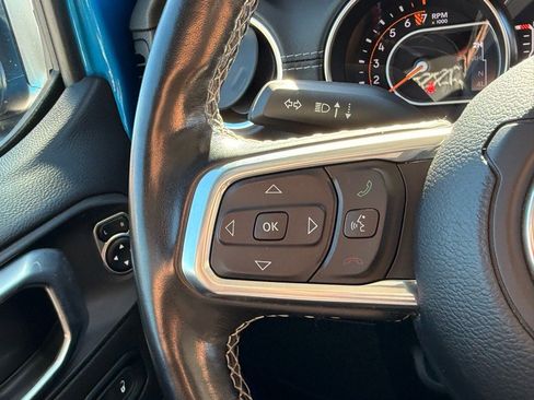 Used 2021 Jeep Gladiator Overland w/ Popular Equipment Package image 16